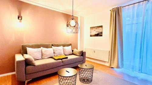 Alt Gaarz Apartment | Holgis nur 200 m vom Strand entfernt