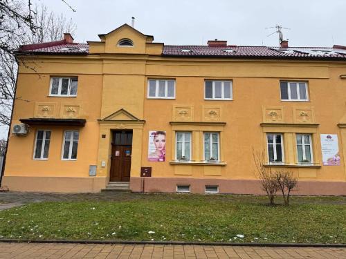 Olomouc Apartment | Holičák