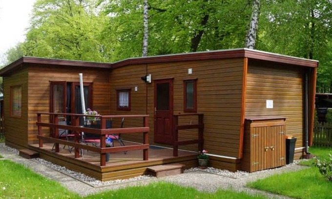 Graal Mueritz Apartment | Holiday house beach idyll