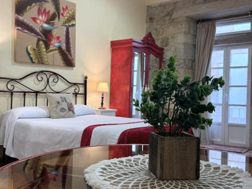 Baiona Old Town Apartment | Holibai, Vermello, Un rincón con encanto cerca de la playa