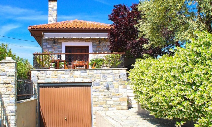 Kala Nera House | Holiday accommodation "Villa Agape Pelion"