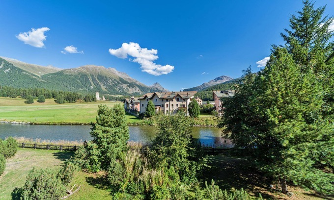 Celerina-Schlarigna Apartment | Holiday apartment Celerina/Schlarigna for 6 persons with 3 bedrooms - Holiday apartment