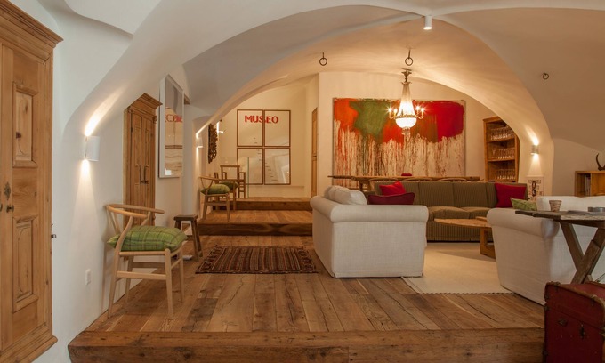 La Punt-Chamues-ch Apartment | Holiday apartment La Punt-Chamues-ch for 1 - 11 persons with 6 bedrooms - Holiday apartment