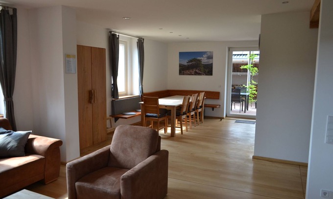 Fischbach bei Dahn Apartment | Holiday apartment- Four stars in the middle of the biosphere reserve Palatinate Forest/Northern Vosges