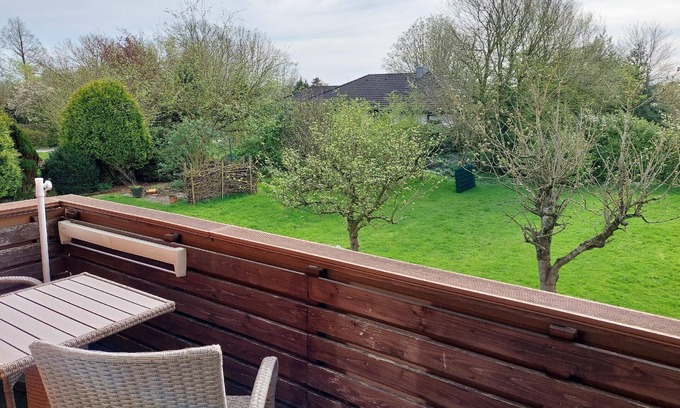 Fedderwardersiel Apartment | Holiday apartment Fedderwardersiel for 1 - 2 persons with 1 bedroom - Holiday apartment