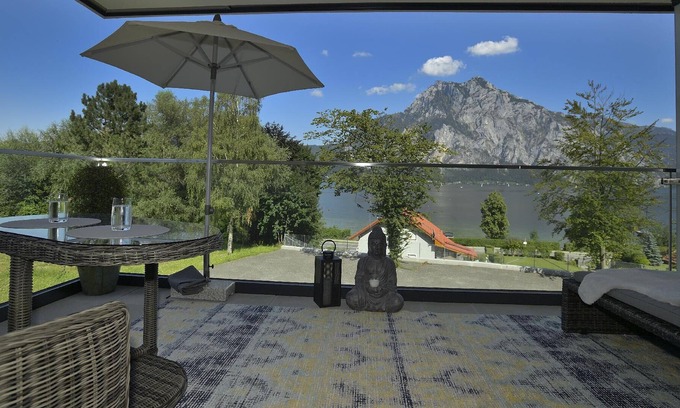 Altmuenster Apartment | Holiday apartment Altmünster for 2 persons with 1 bedroom - Holiday apartment in one or multi-family