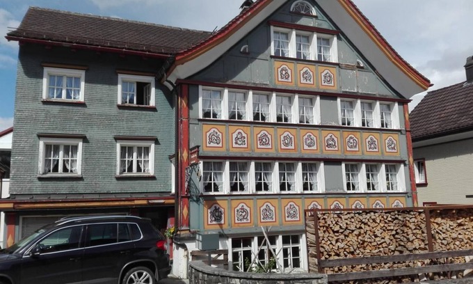 Haslen Apartment | Holiday apartment Appenzell for 1 - 4 persons with 2 bedrooms - Holiday apartment