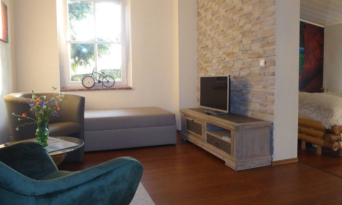 Eggesin Apartment | holiday apartment/apt. for 3 guests with 45m² in Eggesin (121647)