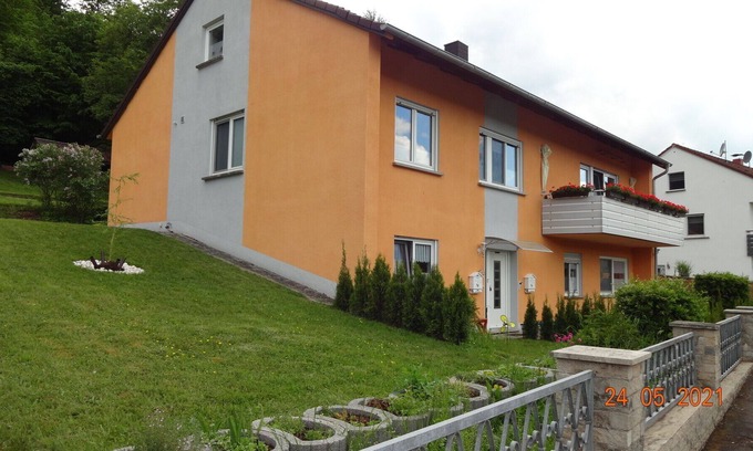 Ebrach Apartment | holiday apartment/apt. for 4 guests with 75m² in Ebrach (162576)