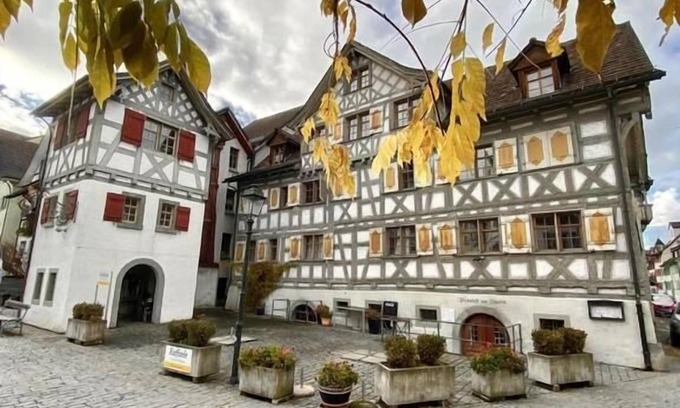 Arbon Apartment | Holiday apartment Arbon for 2 - 3 persons with 1 bedroom - Holiday apartment