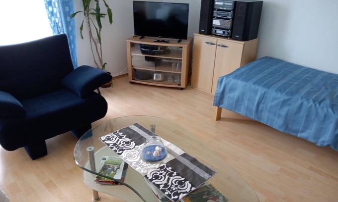 Gemarkung Horschwag House | Holiday apartment Burladingen for 1 - 5 persons with 2 bedrooms - Holiday house