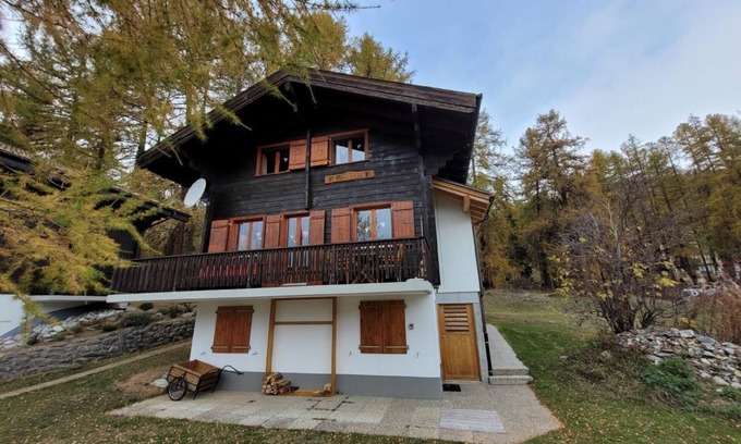 Bellwald Apartment | Holiday apartment Bellwald for 1 - 8 persons with 3 bedrooms - Holiday apartment