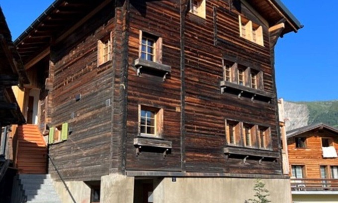 Bellwald Ski Chalet | Holiday apartment Bellwald for 1 - 7 persons with 4 bedrooms - Holiday apartment in one or multi-fam