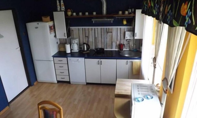 Szczecinek Apartment | Holiday apartment by the lake for 6 people, Drezno