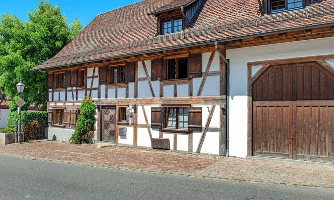 Bermatingen Apartment | Holiday Apartment 'Ferien im Fachwerk'