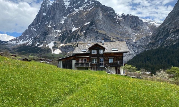 Grindelwald Apartment | Holiday apartment Grindelwald for 1 - 3 persons with 2 bedrooms - Holiday apartment
