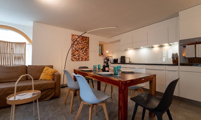 Guarda Other | Holiday apartment Guarda for 1 - 6 persons with 3 bedrooms - Farmhouse