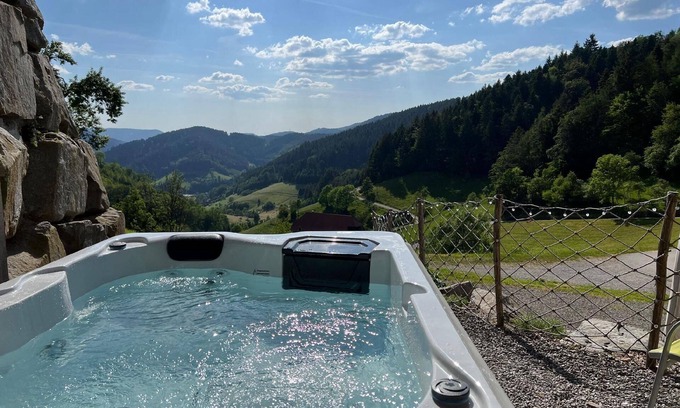 Hausach Apartment | Holiday apartment Hausach for 1 - 4 persons with 2 bedrooms - Holiday apartment