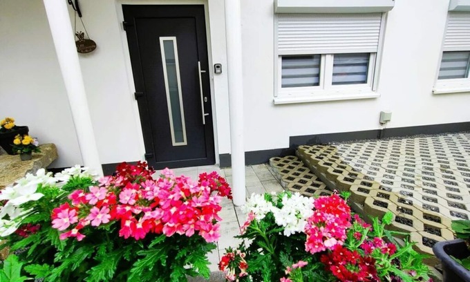Bomlitz House | Holiday Apartment Heide 1