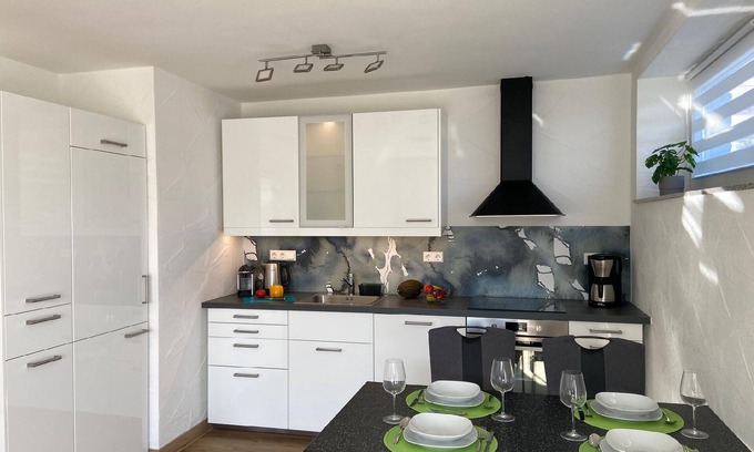 Lunebach Apartment | Holiday apartment Lünebach for 1 - 4 persons with 2 bedrooms - Holiday apartment