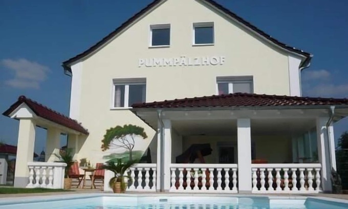 Moorgrund Apartment | Holiday apartment Moorgrund for 1 - 2 persons with 1 bedroom - Holiday apartment