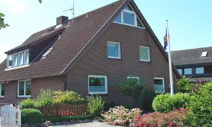 Neue Tiefe House | Holiday apartment Neue Tiefe for 1 person - Holiday house