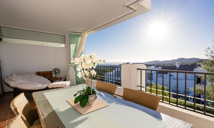 Ojen Apartment | Holiday apartment Ojen for 1 - 4 persons with 2 bedrooms - Holiday apartment