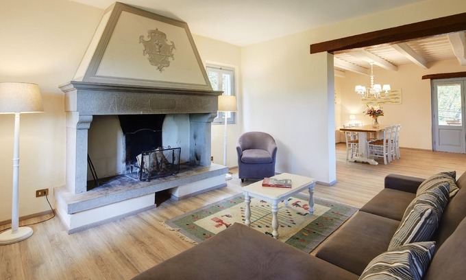 Starda House | Holiday apartment Poppi for 4 - 6 persons with 3 bedrooms - Holiday house