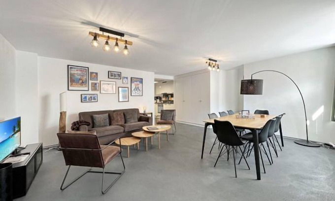 Sion Apartment | Holiday apartment Sion for 1 - 6 persons with 1 bedroom - Holiday apartment