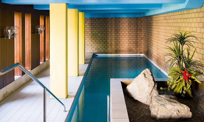 Sankt Moritz-Bad Apartment | Holiday apartment St. Moritz for 1 - 4 persons with 2 bedrooms - Holiday apartment