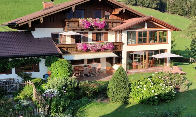 Abtenau Apartment | Holiday apartment The Neuhaus