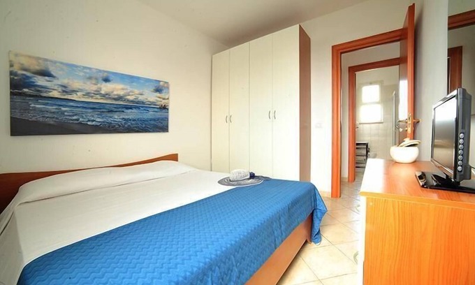 Torre Mozza Apartment | Holiday apartment Ugento for 1 - 2 persons with 1 bedroom - Holiday apartment in one or multi-family