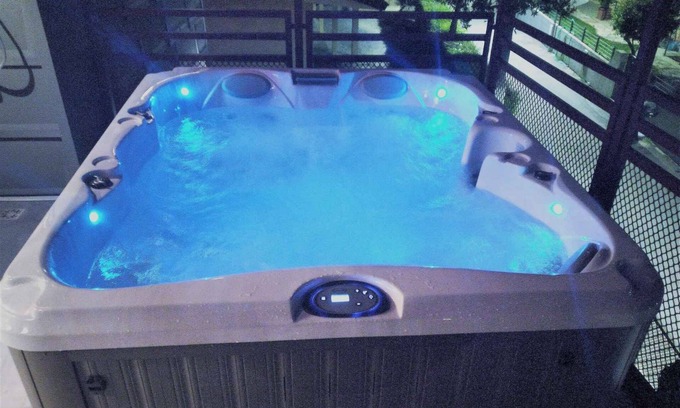 Lignano Sabbiadoro Apartment | Holiday apartment with jacuzzi