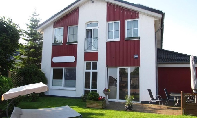 Wulfen Apartment | Holiday apartment Wulfen for 1 - 4 persons with 2 bedrooms - Holiday apartment