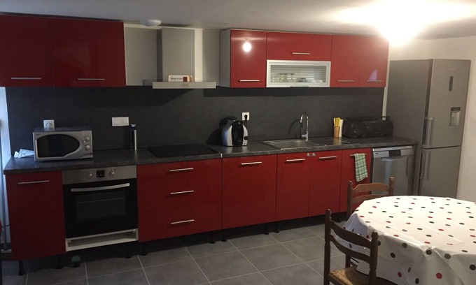 La Chapelle-sur-Loire Cottage | Holiday cottage.