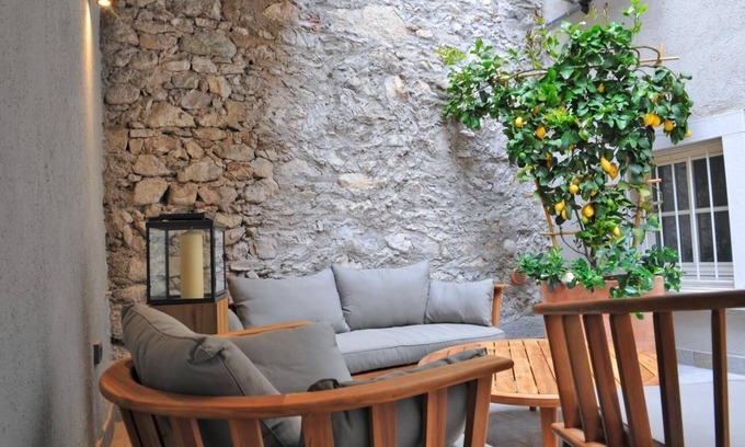 Limone sul Garda Apartment | Holiday flat 'Bella Vacanza 6