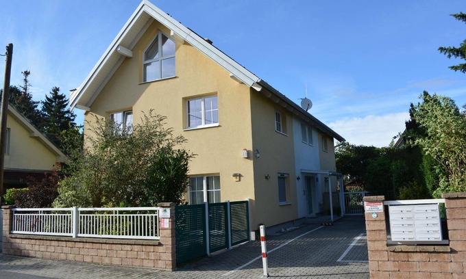 Floridsdorf Apartment | Holiday flat Florian 3 in district 21-Floridsdorf