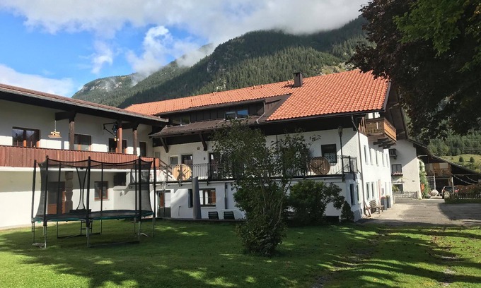 Bichlbach Apartment | Holiday flat Pony-Goat-Rabbit-Ranch in Bichlbach