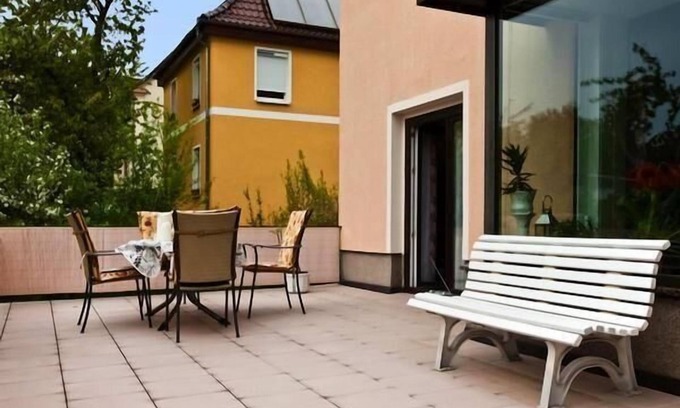 Marienthal West Apartment | Holiday flat with terrace