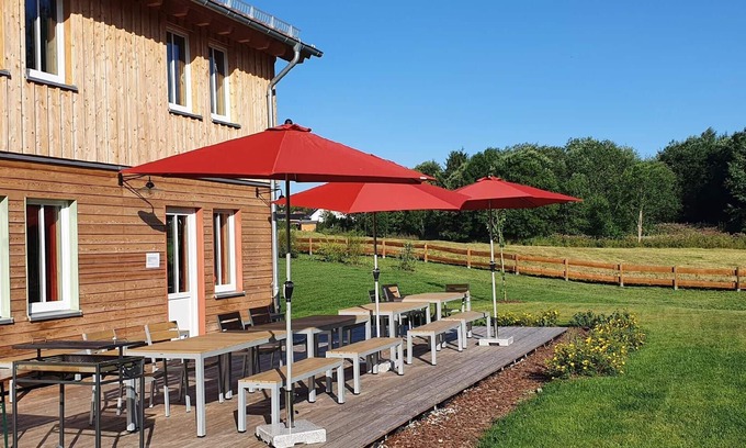 Buntenbock House | Holiday house Clausthal-Zellerfeld for 1 - 26 persons with 10 bedrooms - Holiday home