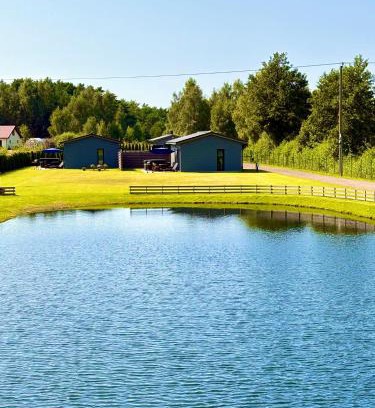 Liepaja House | Holiday home Ūdensrozes