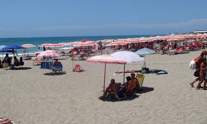 Torre Mozza House | Holiday Home 'A Pochi Passi Dalla Spiaggia' with Air Conditioning