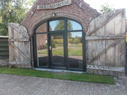De Bus House | Holiday Home Achterbos