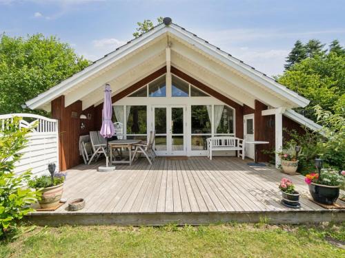 Ørsted House | Holiday Home Alger - 450m from the sea by Interhome