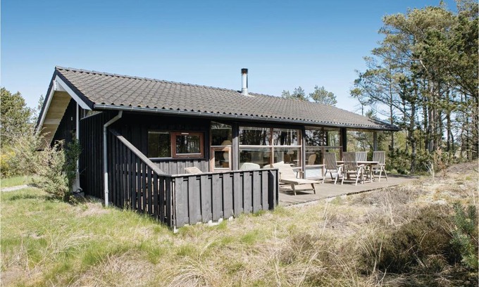 Aalbaek House | Holiday Home Alkevej Ålbæk Iv