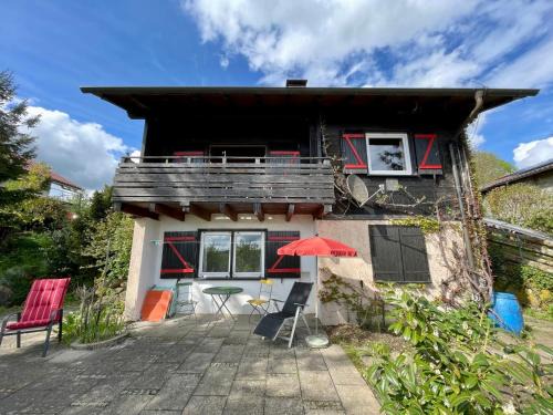 Volzenhof House | Holiday Home Alpenblick by Interhome