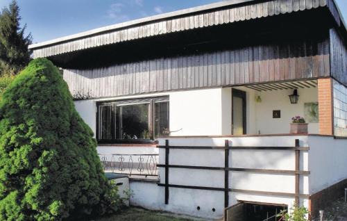 Mustin House | Holiday Home Am Scharbowsee K