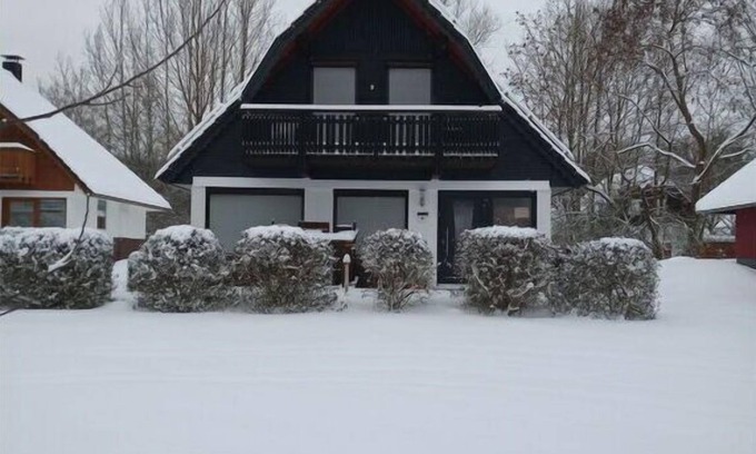 Feriendorf Silbersee House | Holiday home Anni Comfortable Vacation Home