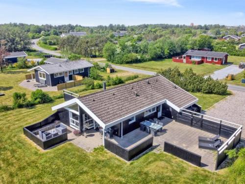 Lonstrup House | Holiday Home Apelone - 800m from the sea in NW Jutland by Interhome