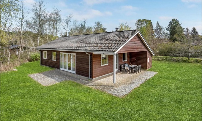 Øksenmølle House | Holiday Home Birkevej Ebeltoft